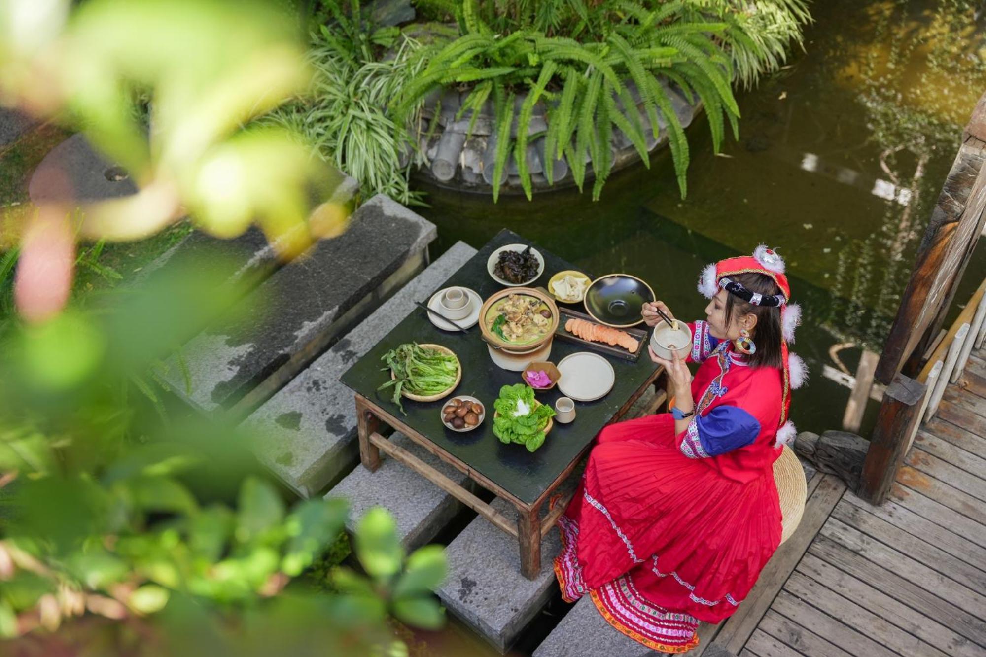 Old Story Inn Lijiang Old Town Экстерьер фото