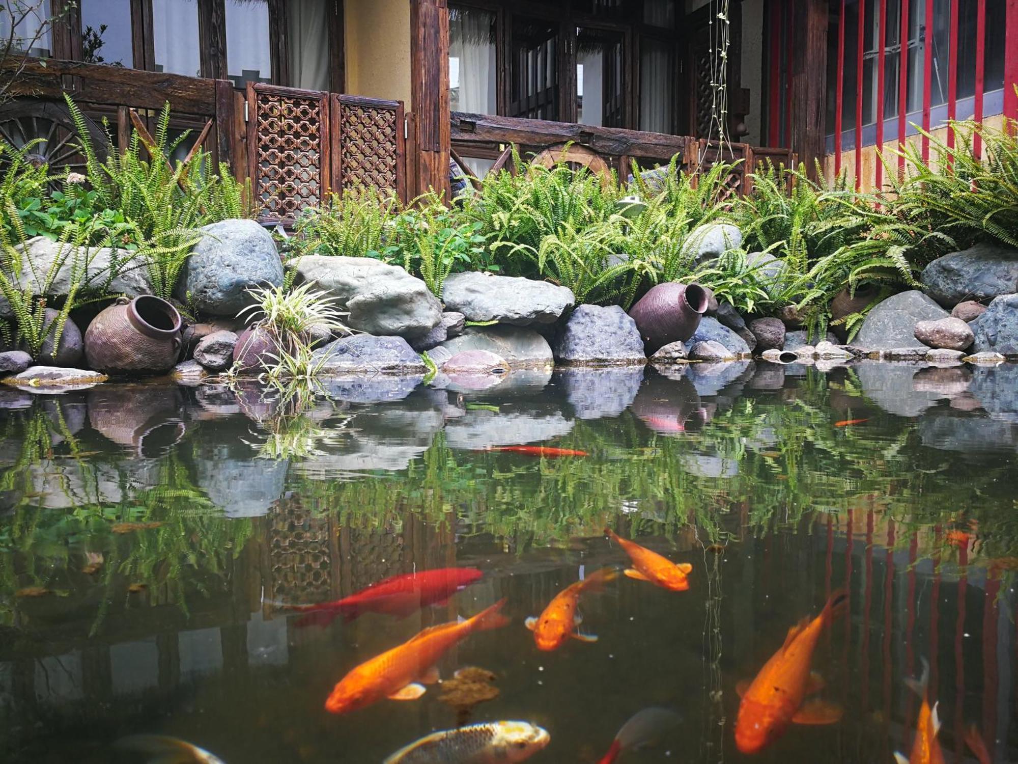 Old Story Inn Lijiang Old Town Экстерьер фото