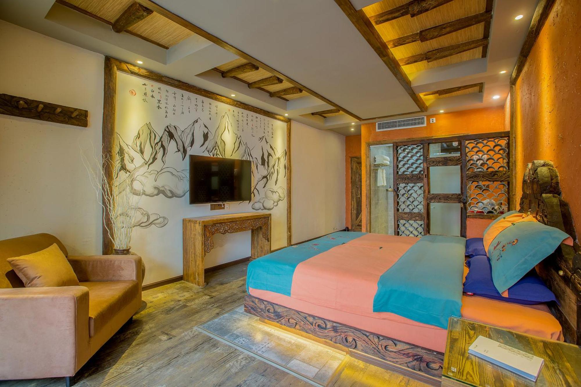 Old Story Inn Lijiang Old Town Экстерьер фото