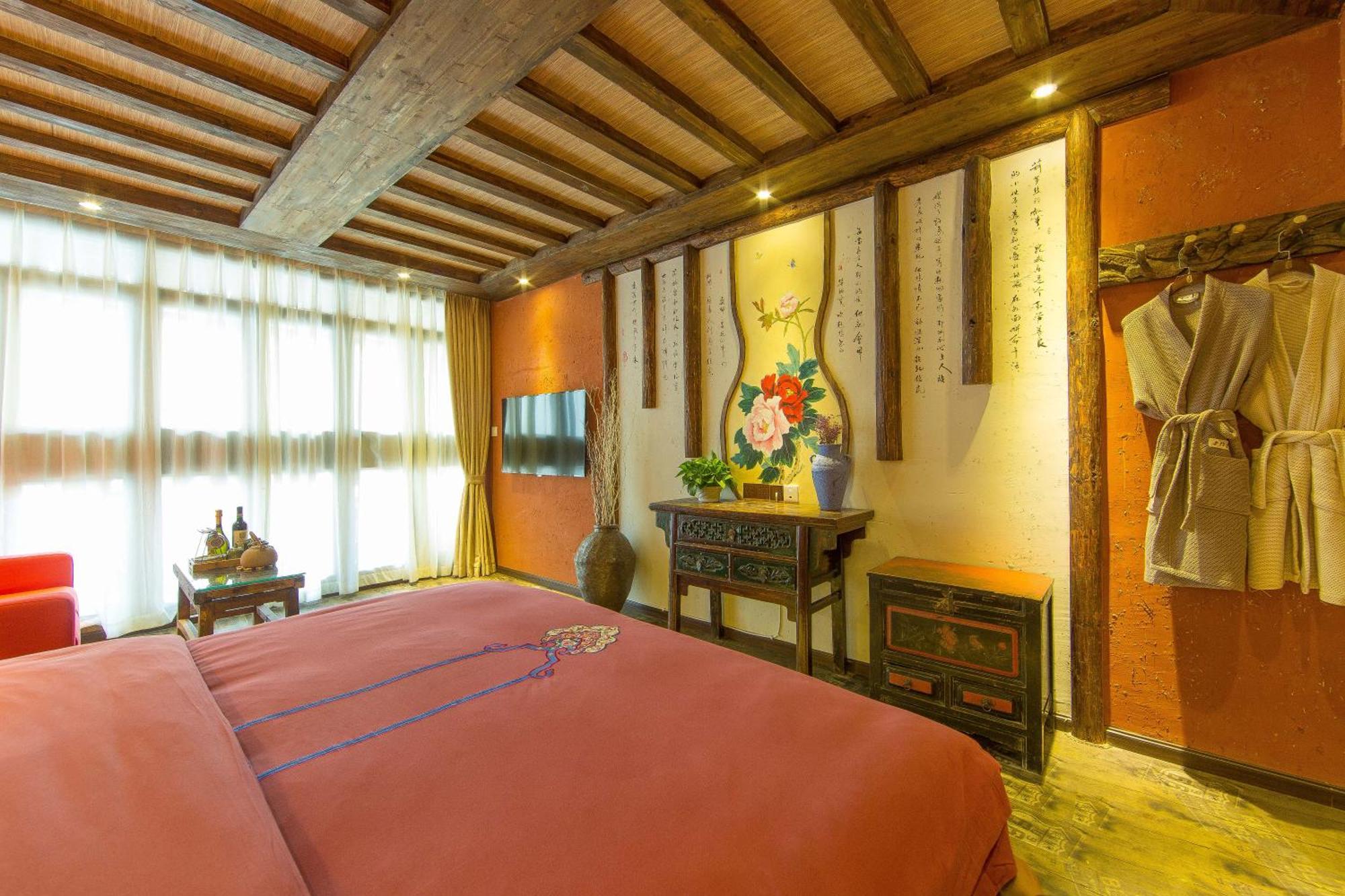 Old Story Inn Lijiang Old Town Экстерьер фото